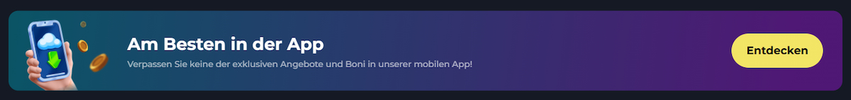 Mobile Casinos Spielen unterwegs