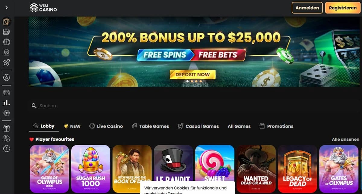 WSM Casino